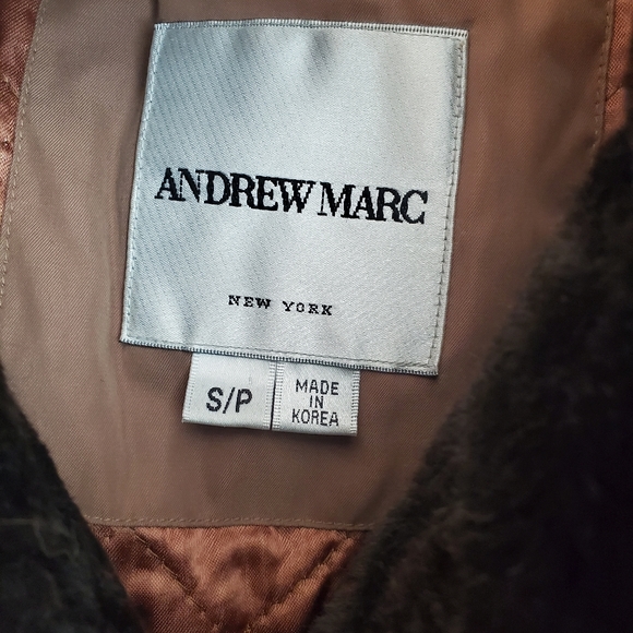 Andrew Marc coat - Picture 2 of 9